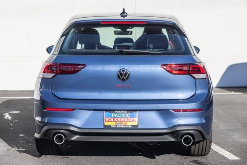 2026 Volkswagen Golf GTI 2.0T SE