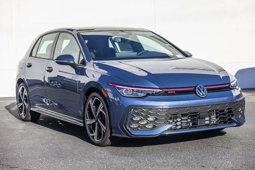 2026 Volkswagen Golf GTI 2.0T SE