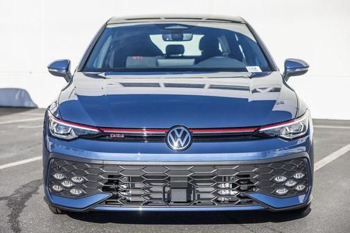 2026 Volkswagen Golf GTI 2.0T SE