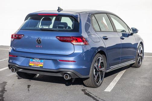 2026 Volkswagen Golf GTI 2.0T SE