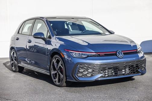 2026 Volkswagen Golf GTI 2.0T SE