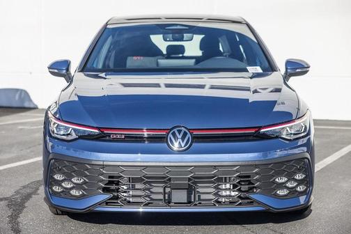 2026 Volkswagen Golf GTI 2.0T SE