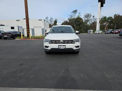2019 Volkswagen Tiguan 2.0T SE