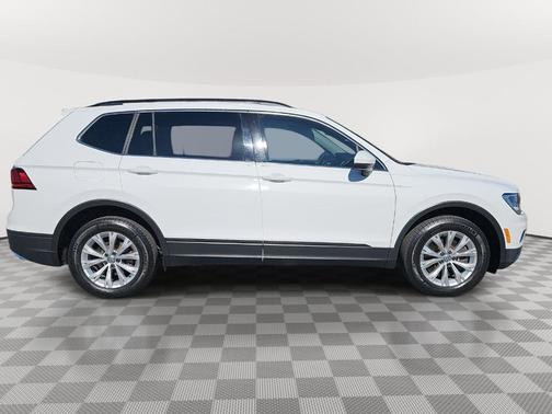 2019 Volkswagen Tiguan 2.0T SE