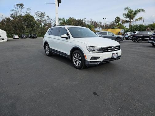 2019 Volkswagen Tiguan 2.0T SE
