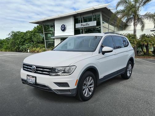 2019 Volkswagen Tiguan 2.0T SE