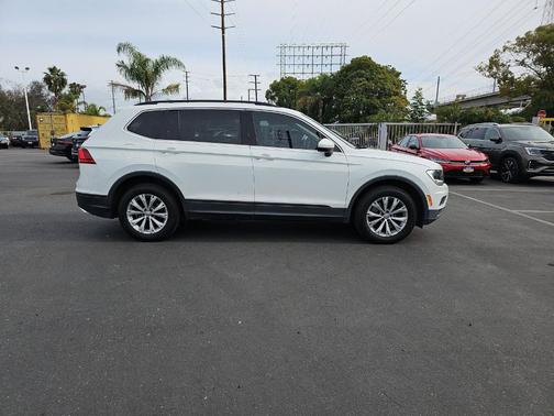 2019 Volkswagen Tiguan 2.0T SE