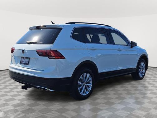 2019 Volkswagen Tiguan 2.0T SE