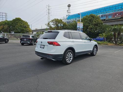 2019 Volkswagen Tiguan 2.0T SE
