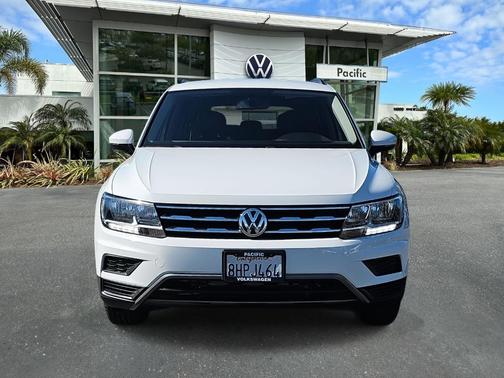2019 Volkswagen Tiguan 2.0T SE