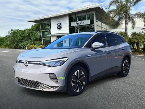 2022 Volkswagen ID.4 Pro