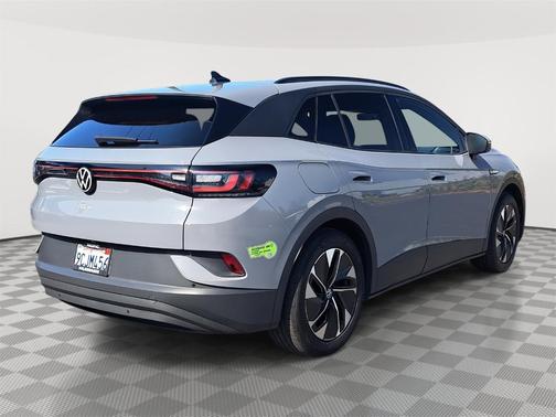2022 Volkswagen ID.4 Pro