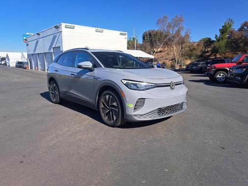2022 Volkswagen ID.4 Pro