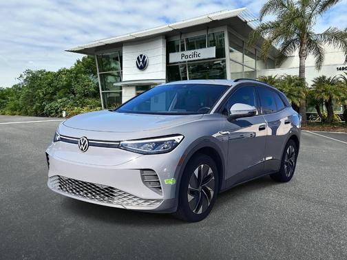 2022 Volkswagen ID.4 Pro
