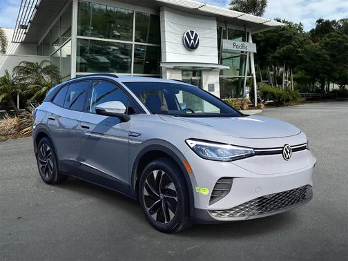 2022 Volkswagen ID.4 Pro
