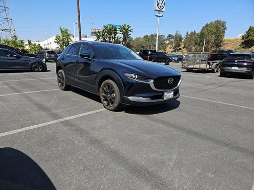 2022 Mazda CX-30 2.5 Turbo Premium Package