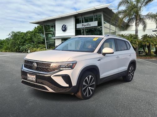 2024 Volkswagen Taos 1.5T SE