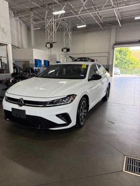 2025 Volkswagen Jetta 1.5T Sport