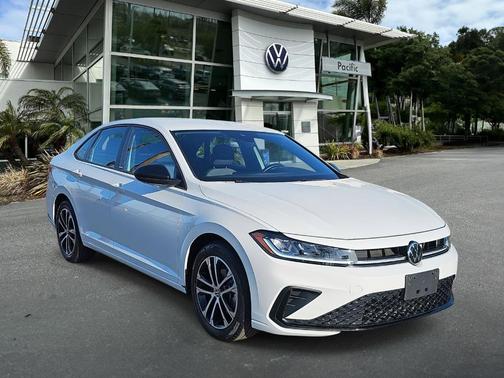 2025 Volkswagen Jetta 1.5T Sport