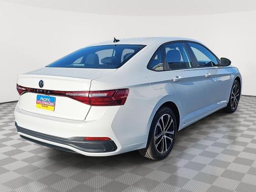 2025 Volkswagen Jetta 1.5T Sport