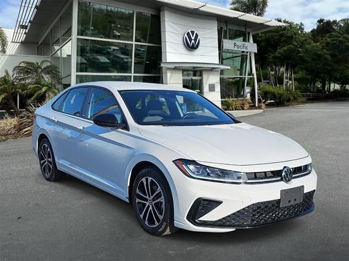 2025 Volkswagen Jetta 1.5T Sport