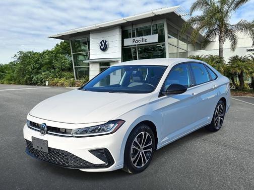 2025 Volkswagen Jetta 1.5T Sport
