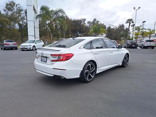 2022 Honda Accord Sport 1.5T