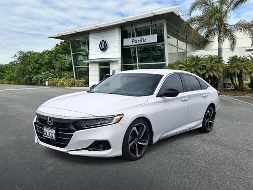2022 Honda Accord Sport 1.5T