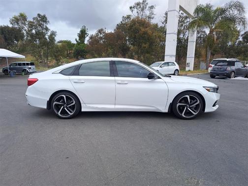 2022 Honda Accord Sport 1.5T