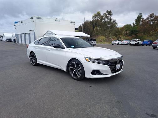 2022 Honda Accord Sport 1.5T
