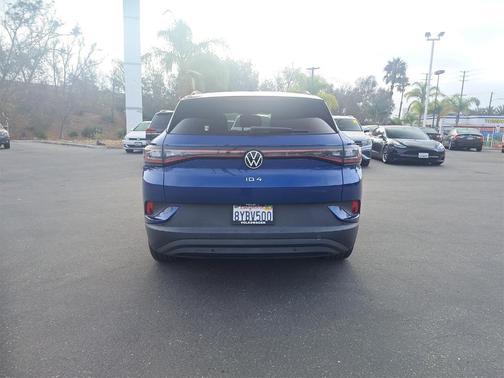 2021 Volkswagen ID.4 Pro S