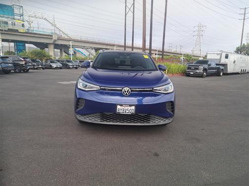 2021 Volkswagen ID.4 Pro S