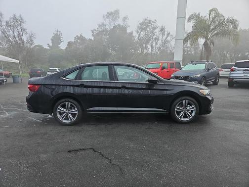 2023 Volkswagen Jetta 1.5T SE