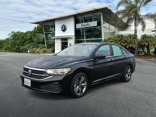 2023 Volkswagen Jetta 1.5T SE