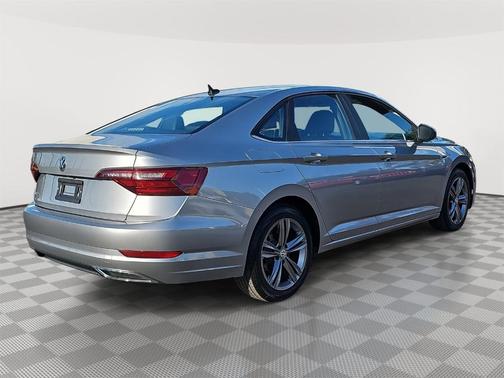 2021 Volkswagen Jetta 1.4T R-Line