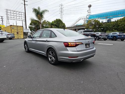 2021 Volkswagen Jetta 1.4T R-Line