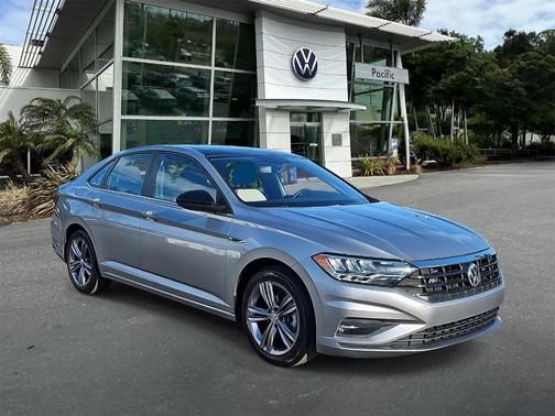 2021 Volkswagen Jetta 1.4T R-Line