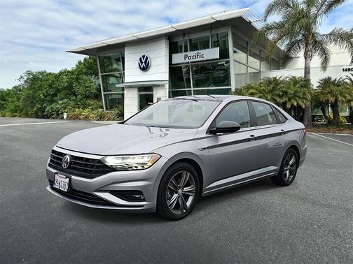 2021 Volkswagen Jetta 1.4T R-Line