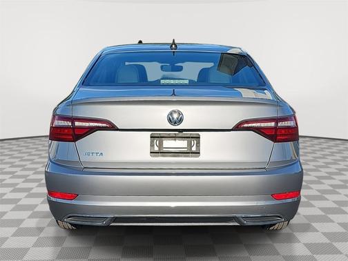 2021 Volkswagen Jetta 1.4T R-Line