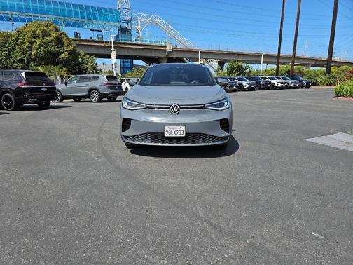 Pure Gray 2023 Volkswagen ID.4 S