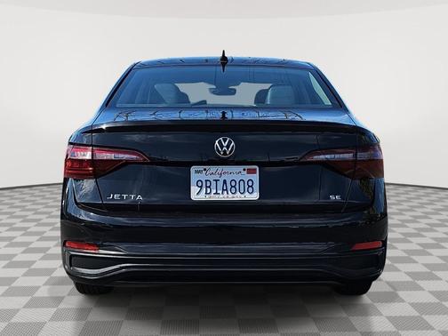 2022 Volkswagen Jetta 1.5T SE