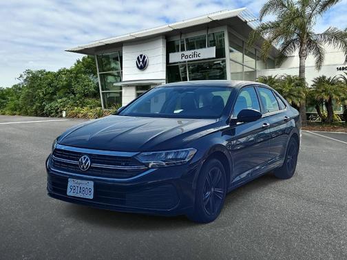 2022 Volkswagen Jetta 1.5T SE