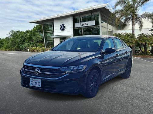 2022 Volkswagen Jetta 1.5T SE