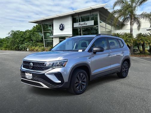 2024 Volkswagen Taos 1.5T S