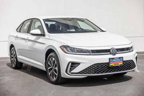 2026 Volkswagen Jetta 1.5T S