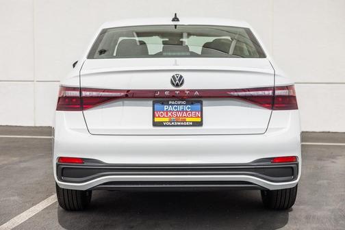 2026 Volkswagen Jetta 1.5T S