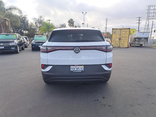 2022 Volkswagen ID.4 Pro