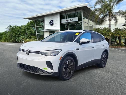 2022 Volkswagen ID.4 Pro