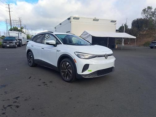 2022 Volkswagen ID.4 Pro