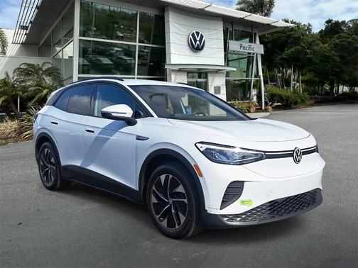 2022 Volkswagen ID.4 Pro